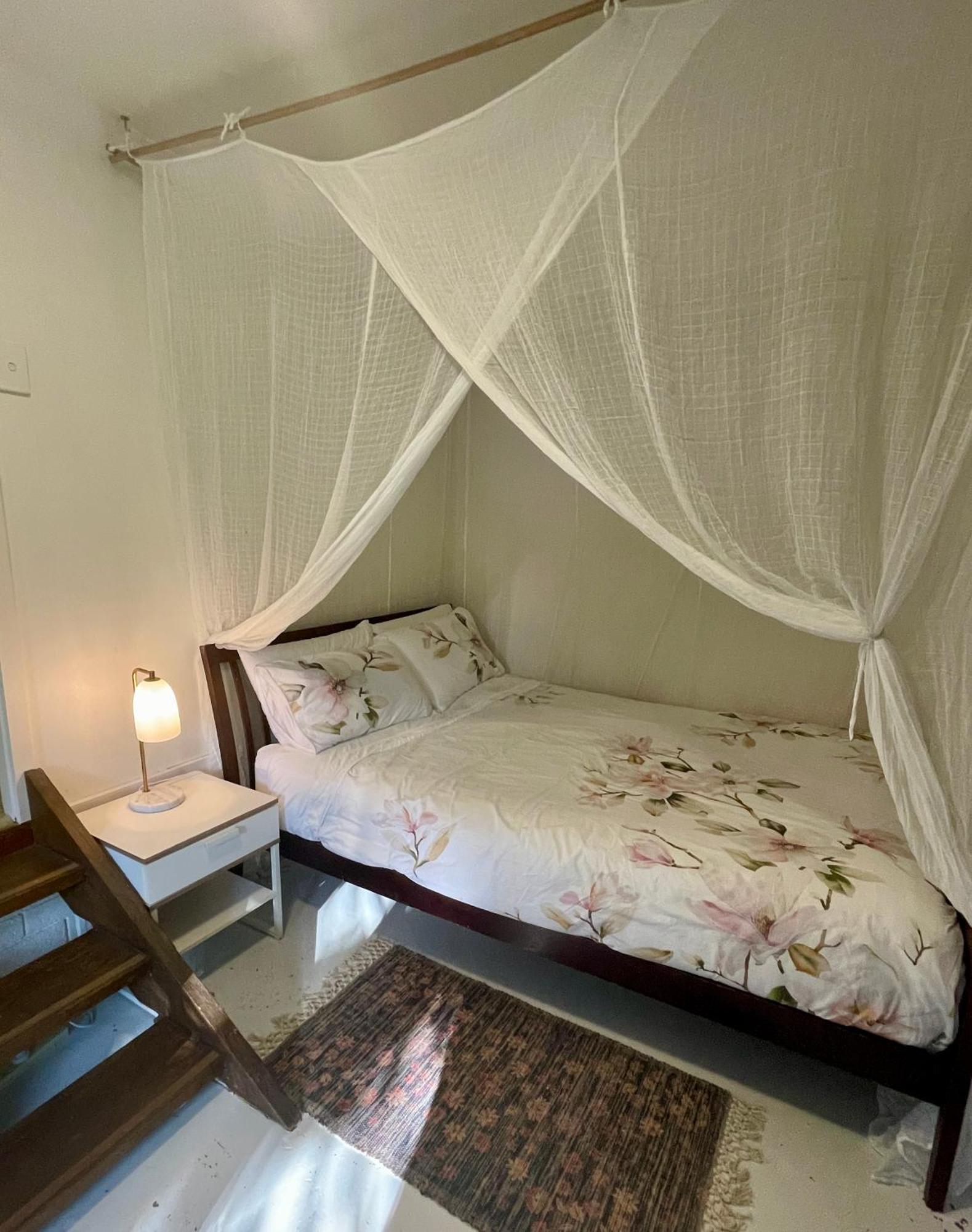 ביירון ביי Lilli Pilli Guesthouse מראה חיצוני תמונה