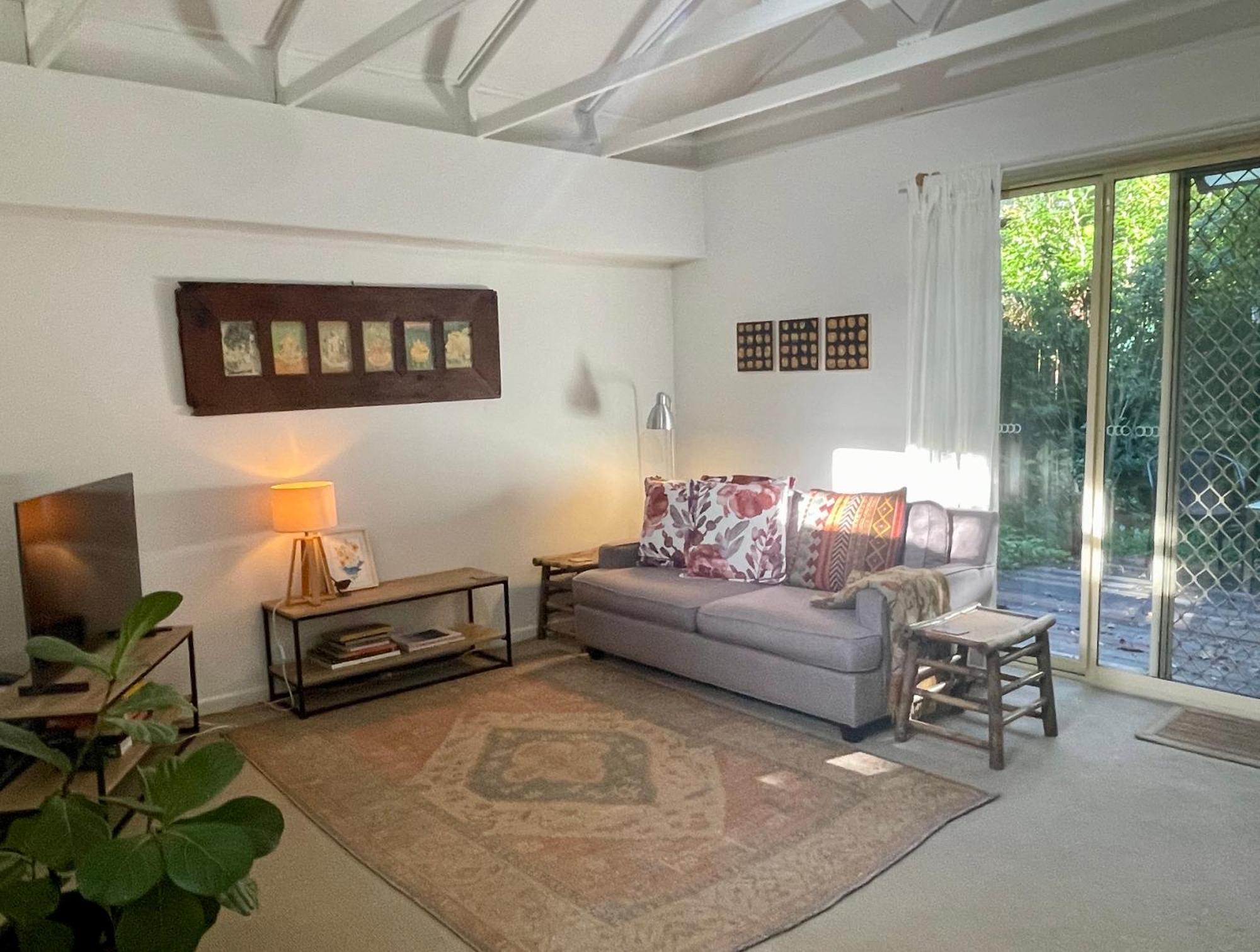 ביירון ביי Lilli Pilli Guesthouse מראה חיצוני תמונה