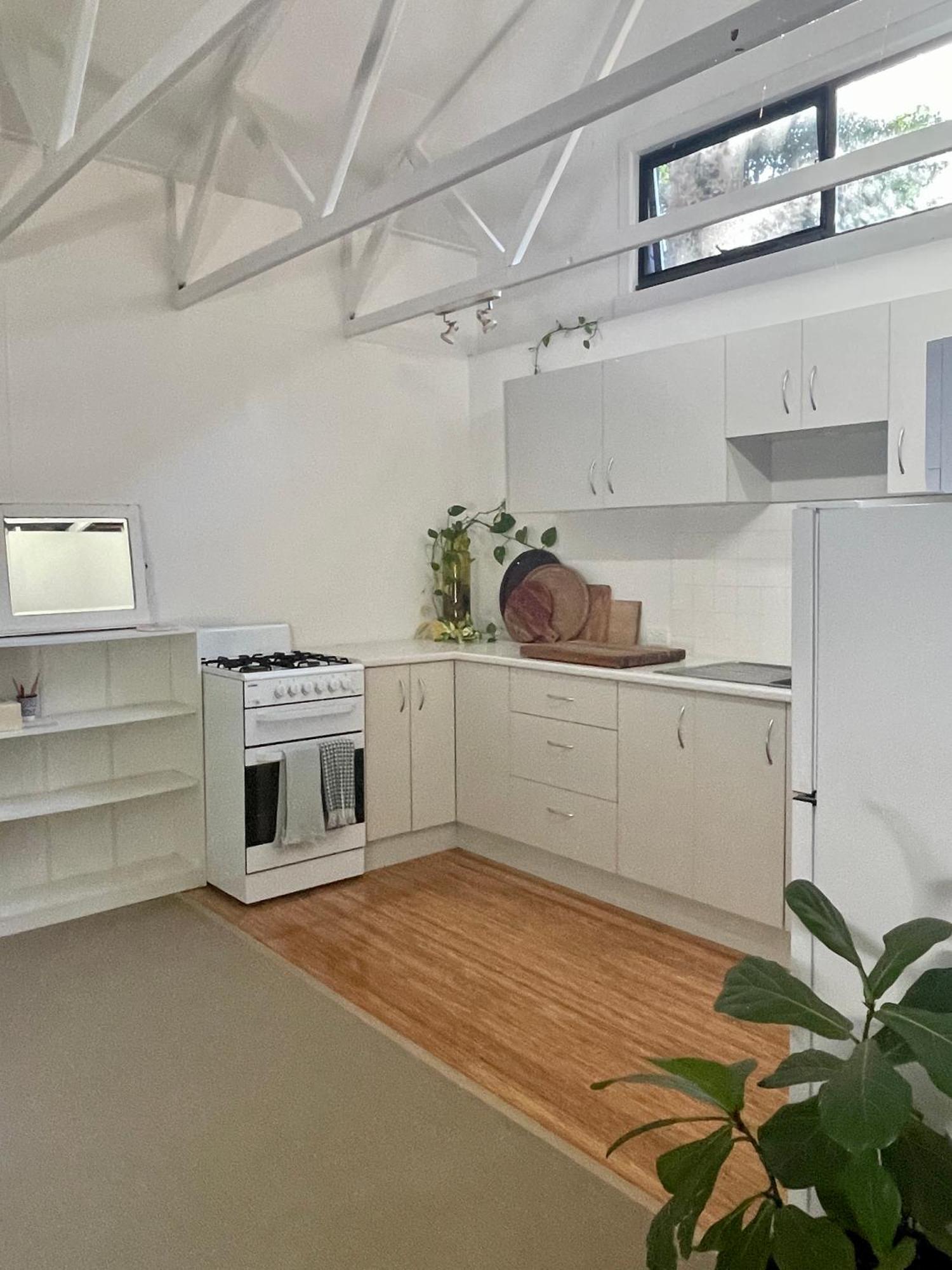 ביירון ביי Lilli Pilli Guesthouse מראה חיצוני תמונה