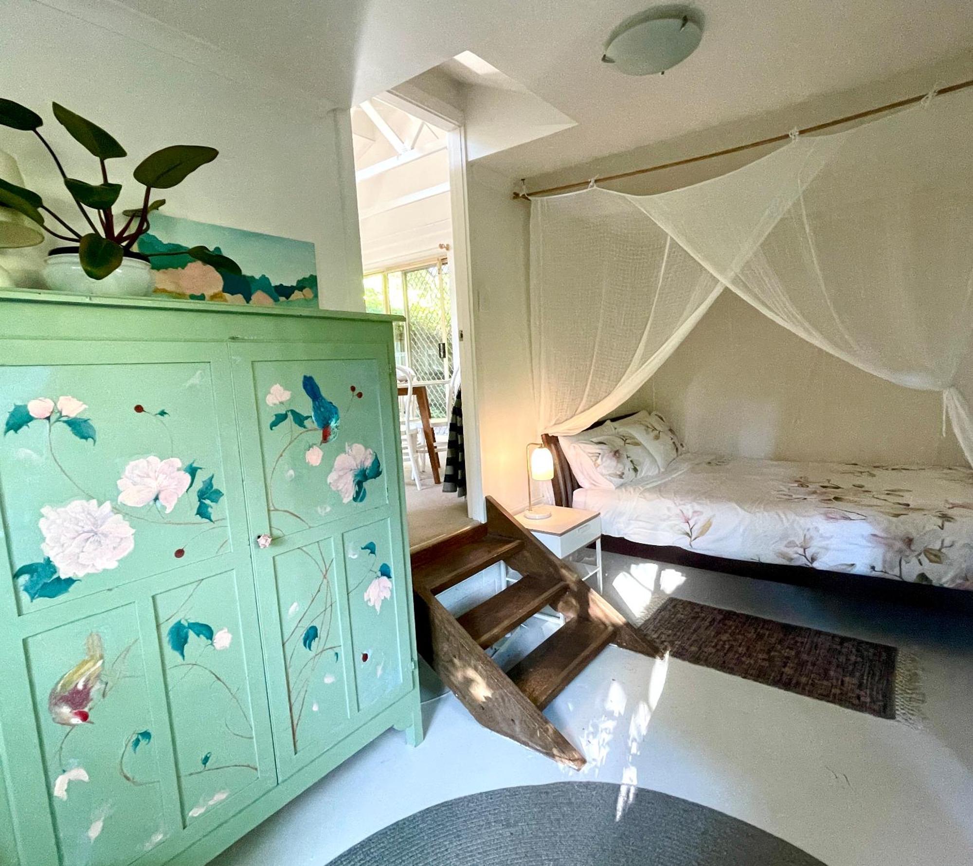 ביירון ביי Lilli Pilli Guesthouse מראה חיצוני תמונה
