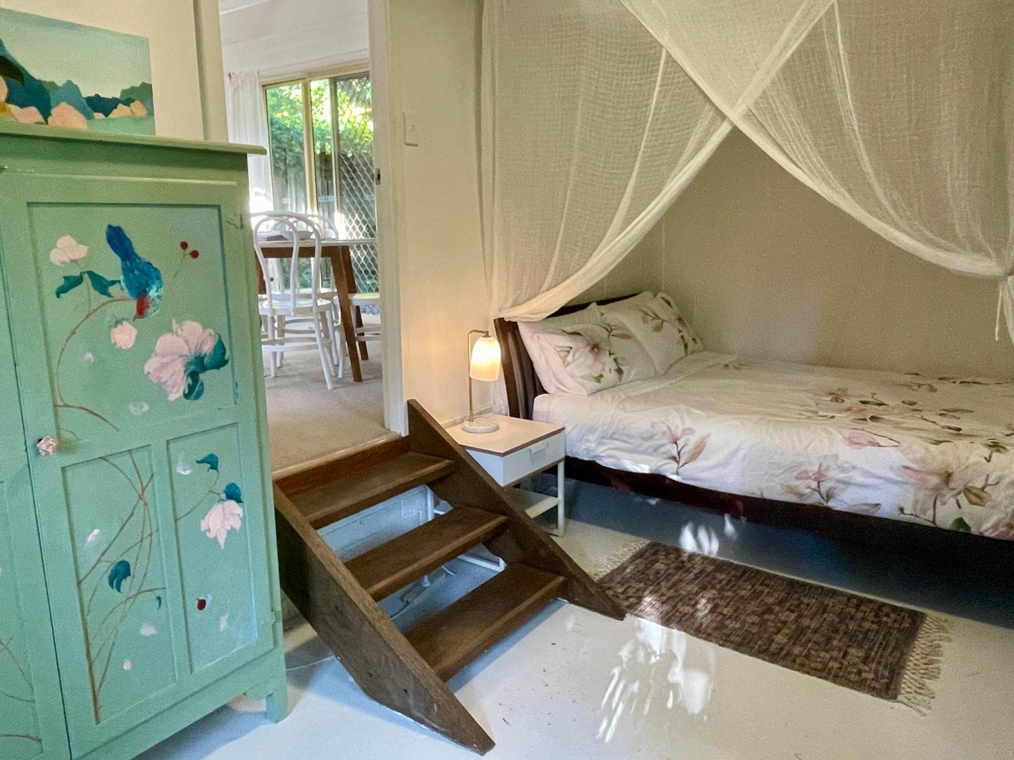 ביירון ביי Lilli Pilli Guesthouse מראה חיצוני תמונה