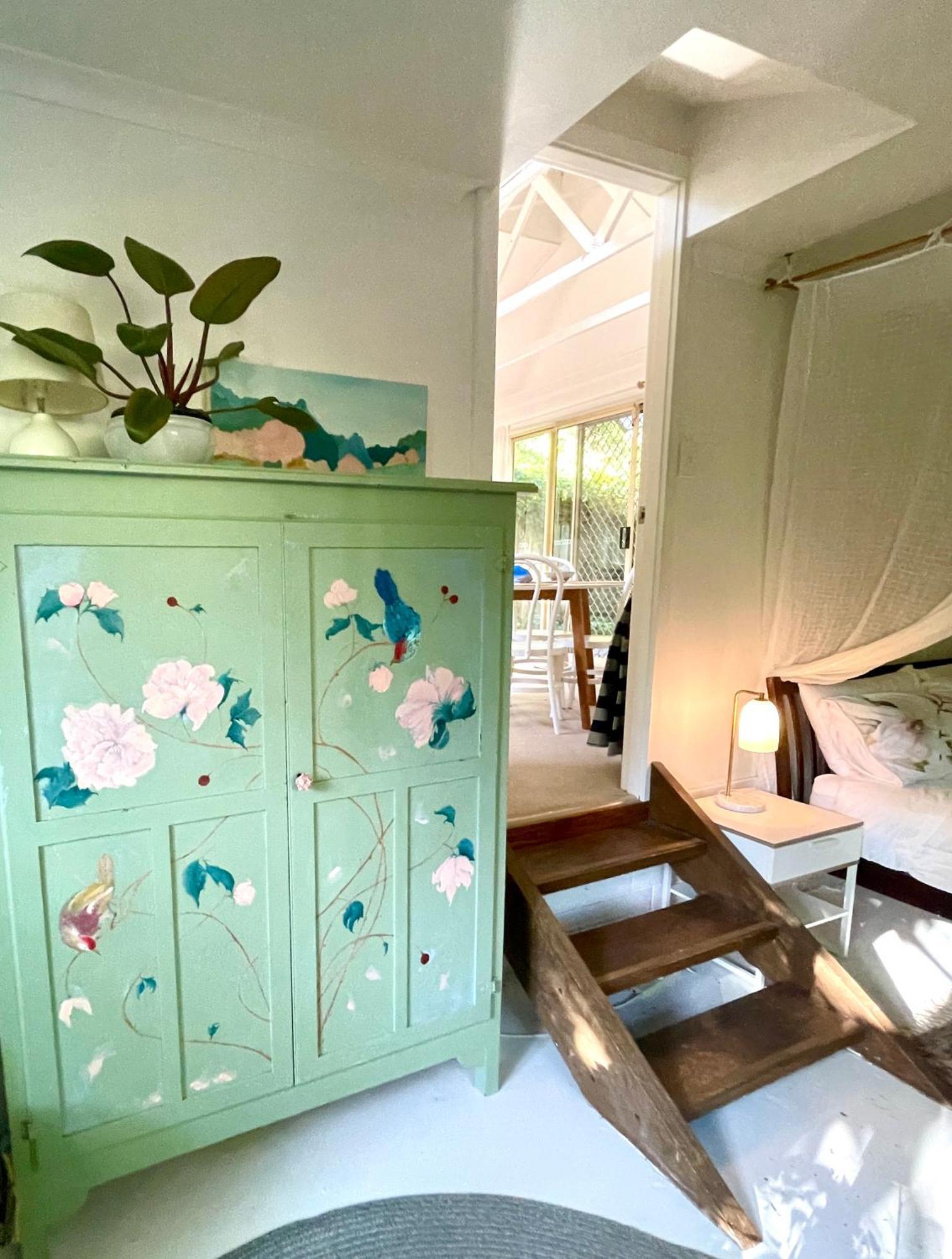 ביירון ביי Lilli Pilli Guesthouse מראה חיצוני תמונה
