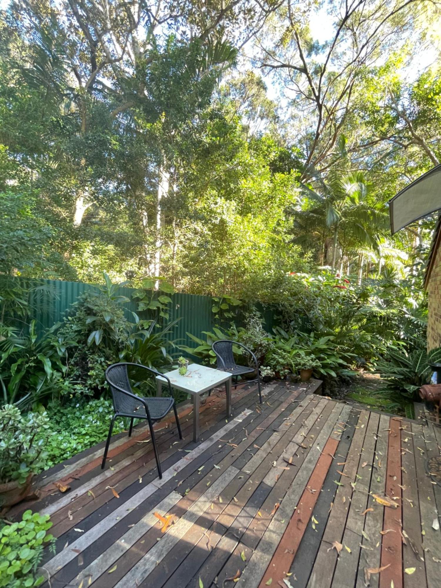 ביירון ביי Lilli Pilli Guesthouse מראה חיצוני תמונה