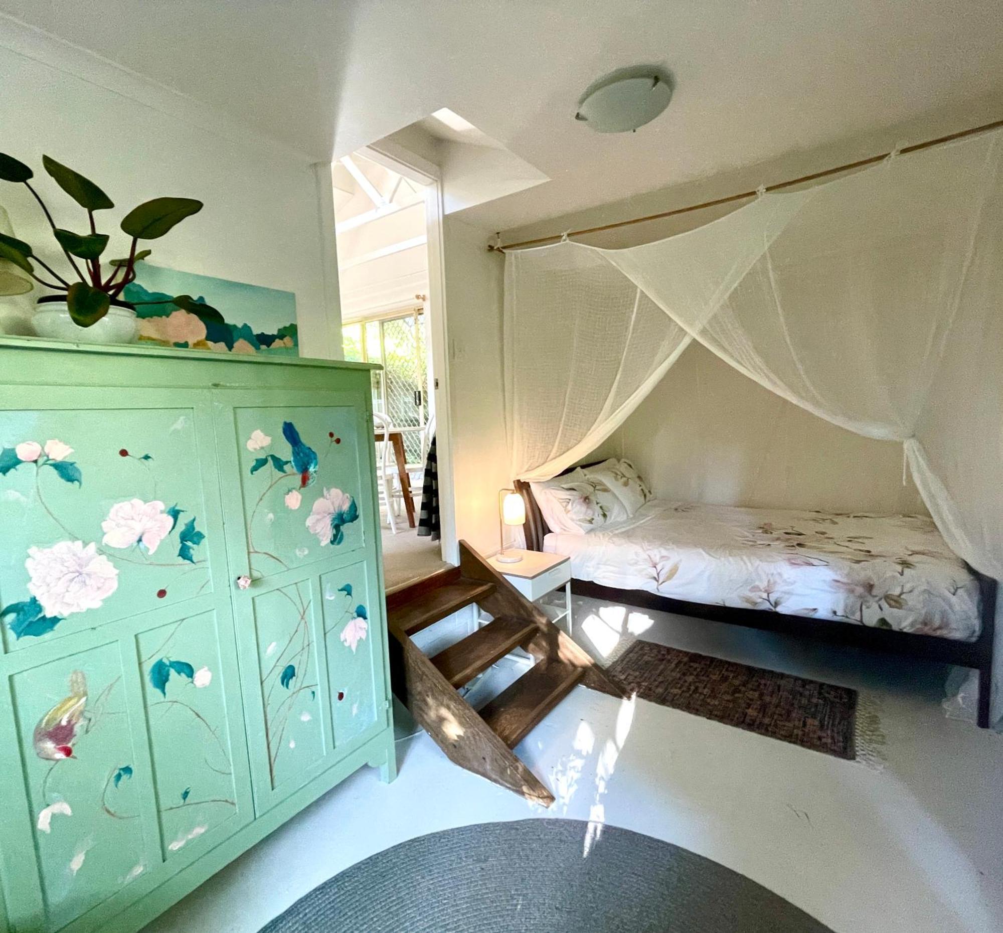 ביירון ביי Lilli Pilli Guesthouse מראה חיצוני תמונה