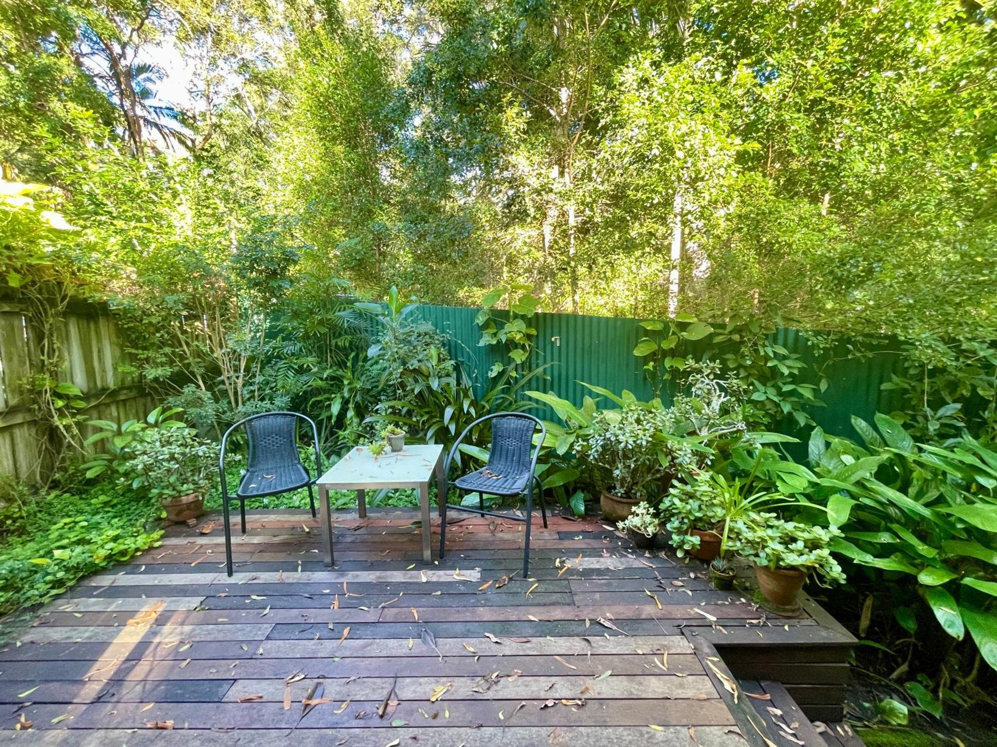ביירון ביי Lilli Pilli Guesthouse מראה חיצוני תמונה